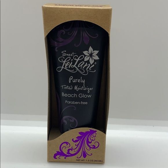 NIB Purely Tinted Moisturizer - Beach Glow - Picture 1 of 4